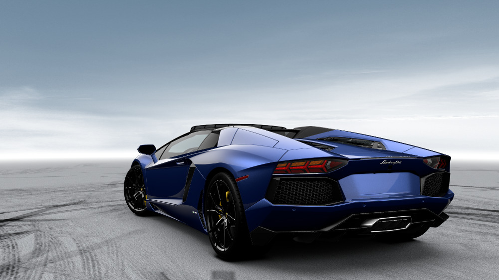 New 2016 Lamborghini Aventador LP 700-4 Roadster For Sale (Sold