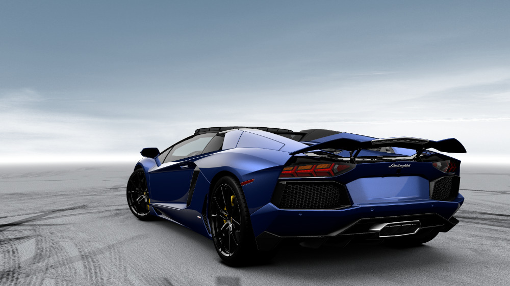 New 2016 Lamborghini Aventador LP 700-4 Roadster For Sale (Sold