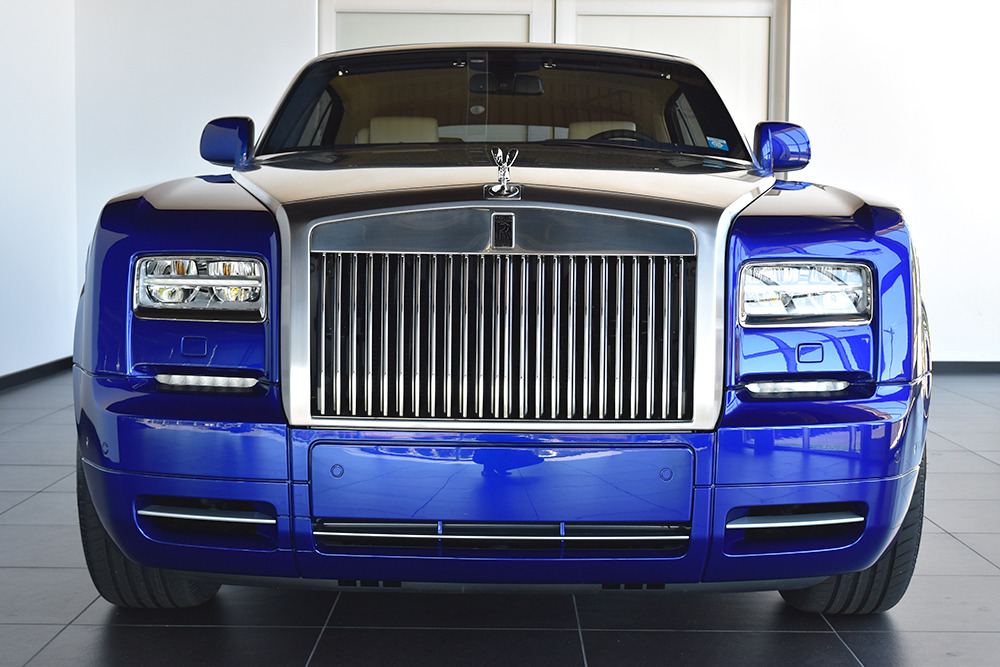 New 2017 Rolls-Royce Phantom Drophead Coupe (Series II) For