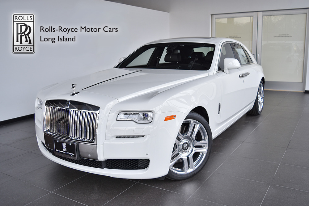 New 2016 Rolls-Royce Ghost Series II For Sale (Sold) | Lamborghini