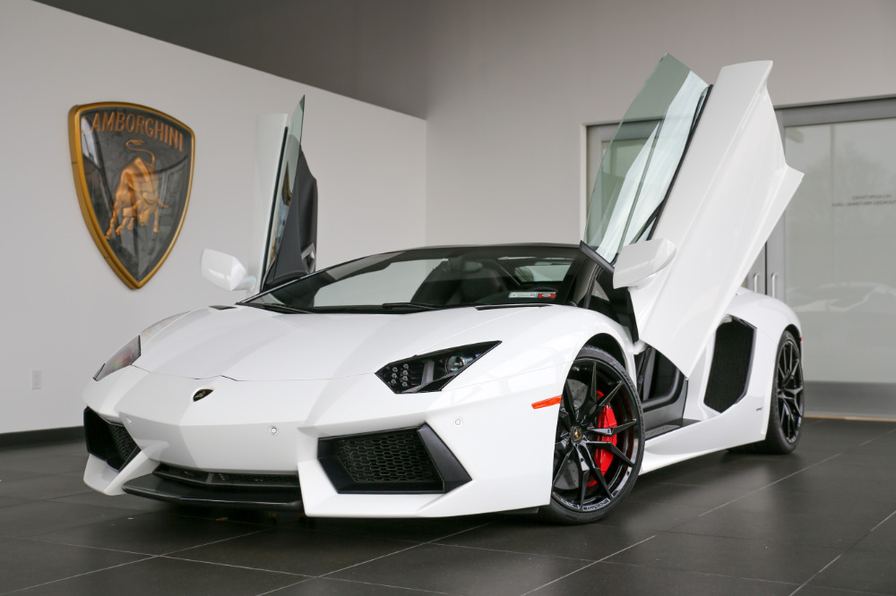 割引購入 Used 2014 Sale For Roadster 700-4 LP Aventador Lamborghini その他