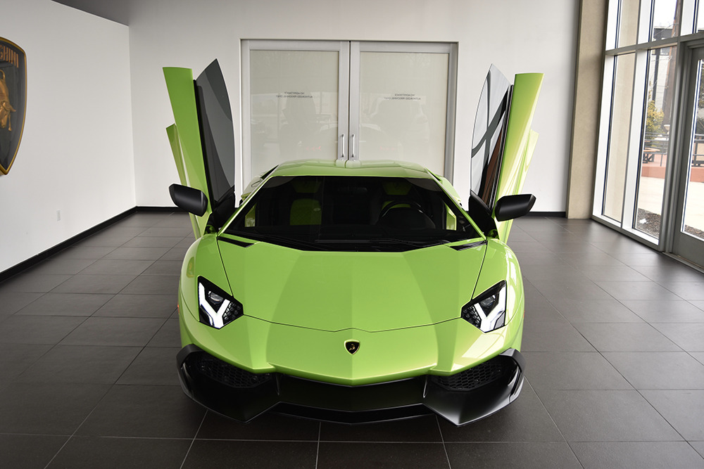 Used 2014 Lamborghini Aventador LP 720-4 50 Anniversario For Sale