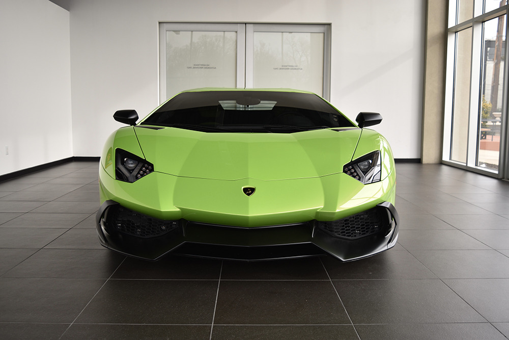 自動車 Lamborghini Aventador Limited Edition LB-WORKS Lamborghini Aventador Limited Edition Ver.1｜English