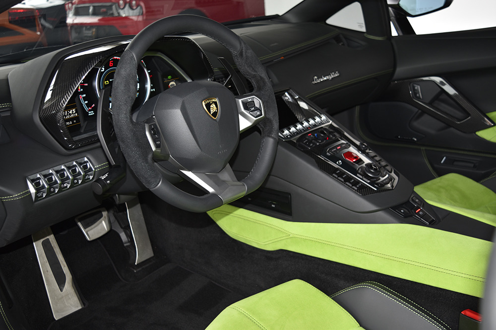 Used 2014 Lamborghini Aventador LP 720-4 50 Anniversario For Sale