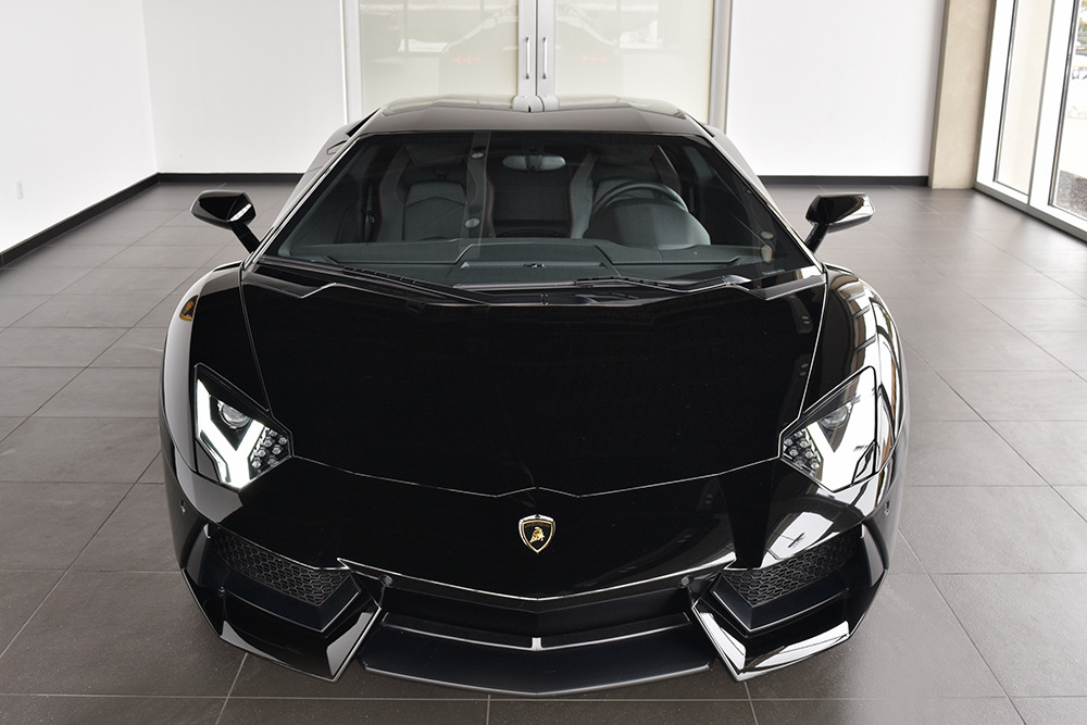 Used 2012 Lamborghini Aventador LP 700-4 For Sale (Sold