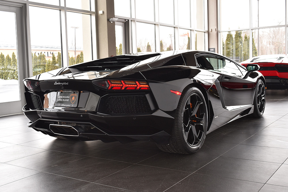 【じょり】オー ド ヴィ ド マール 2009-2010-2015 Used 2012 Lamborghini Aventador LP 700-4 For Sale (Sold