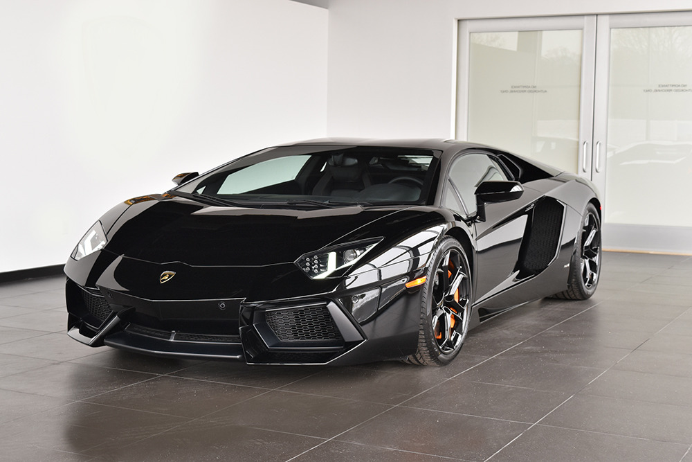 【じょり】オー ド ヴィ ド マール 2009-2010-2015 Used 2012 Lamborghini Aventador LP 700-4 For Sale (Sold