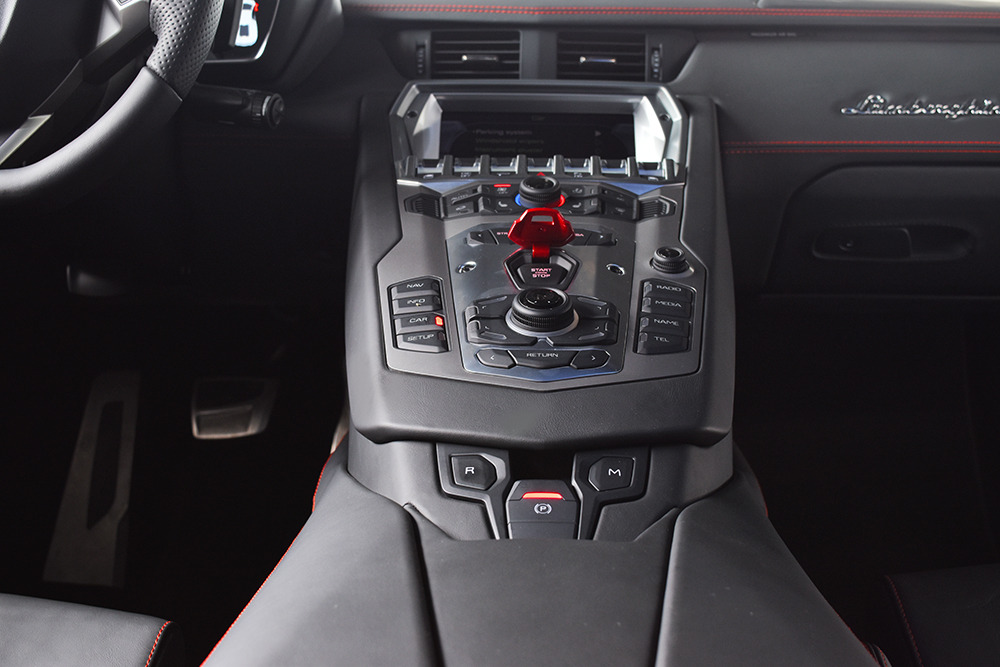 Used 2012 Lamborghini Aventador LP 700-4 For Sale (Sold