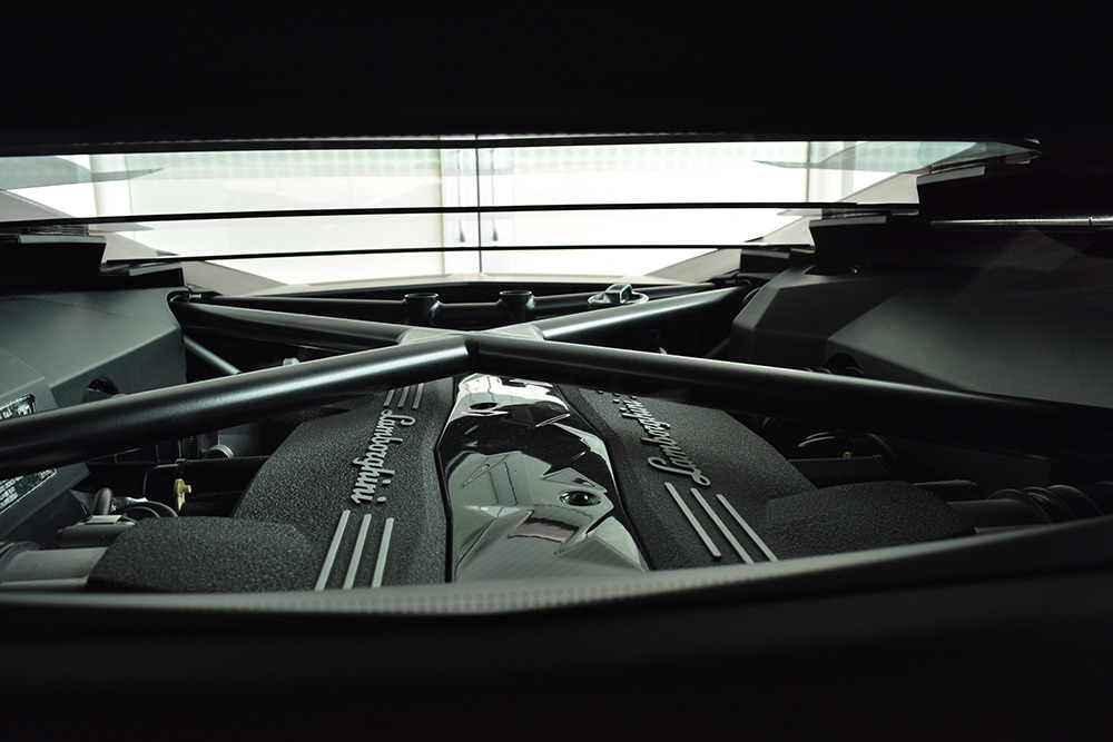 Used 2012 Lamborghini Aventador LP 700-4 For Sale (Sold