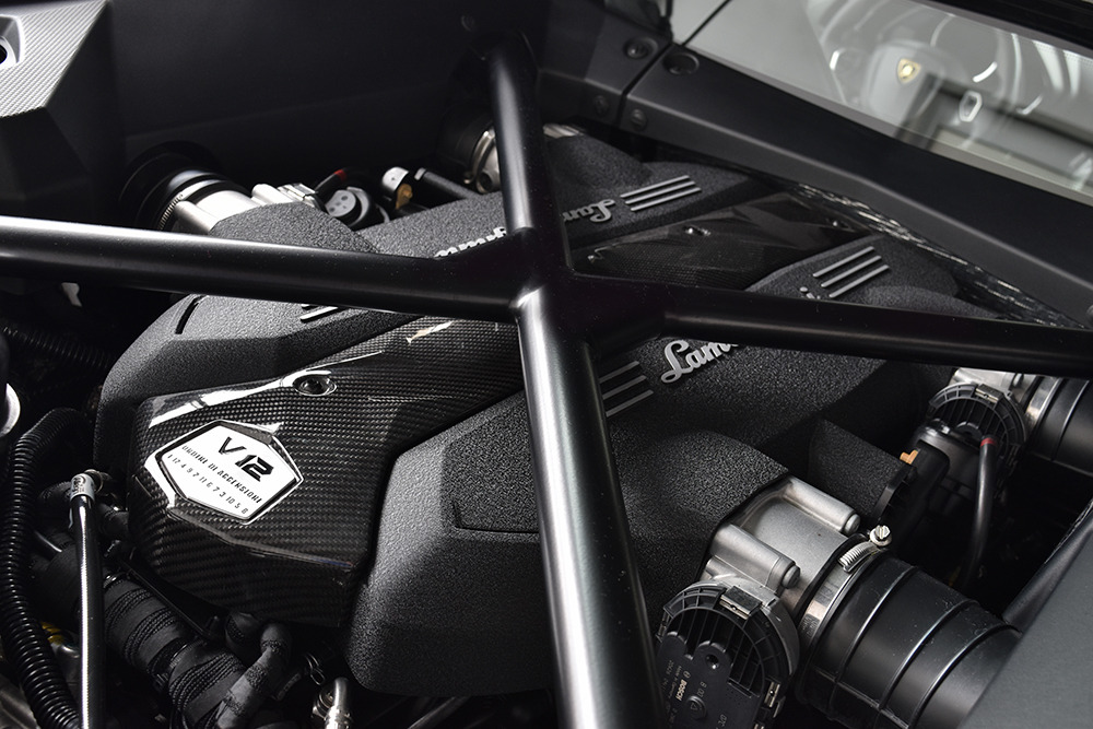 Used 2012 Lamborghini Aventador LP 700-4 For Sale (Sold