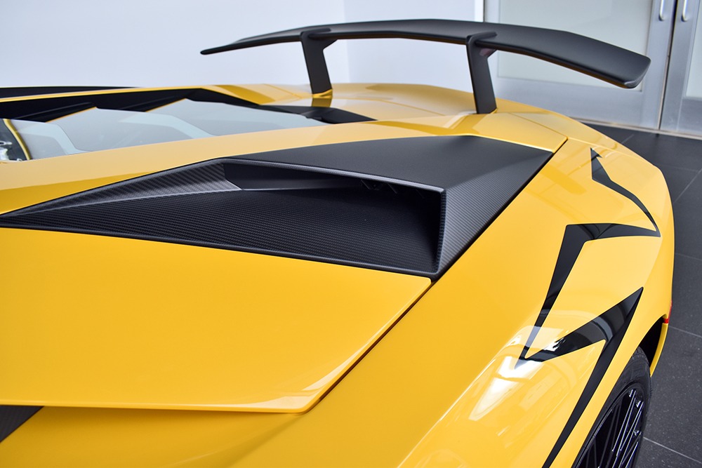 Used 2017 Lamborghini Aventador LP 750-4 SV For Sale (Sold