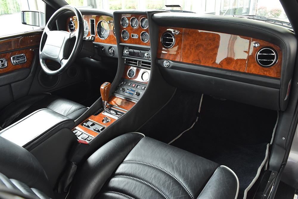 Used 2002 Bentley Continental R Mulliner For Sale (Sold
