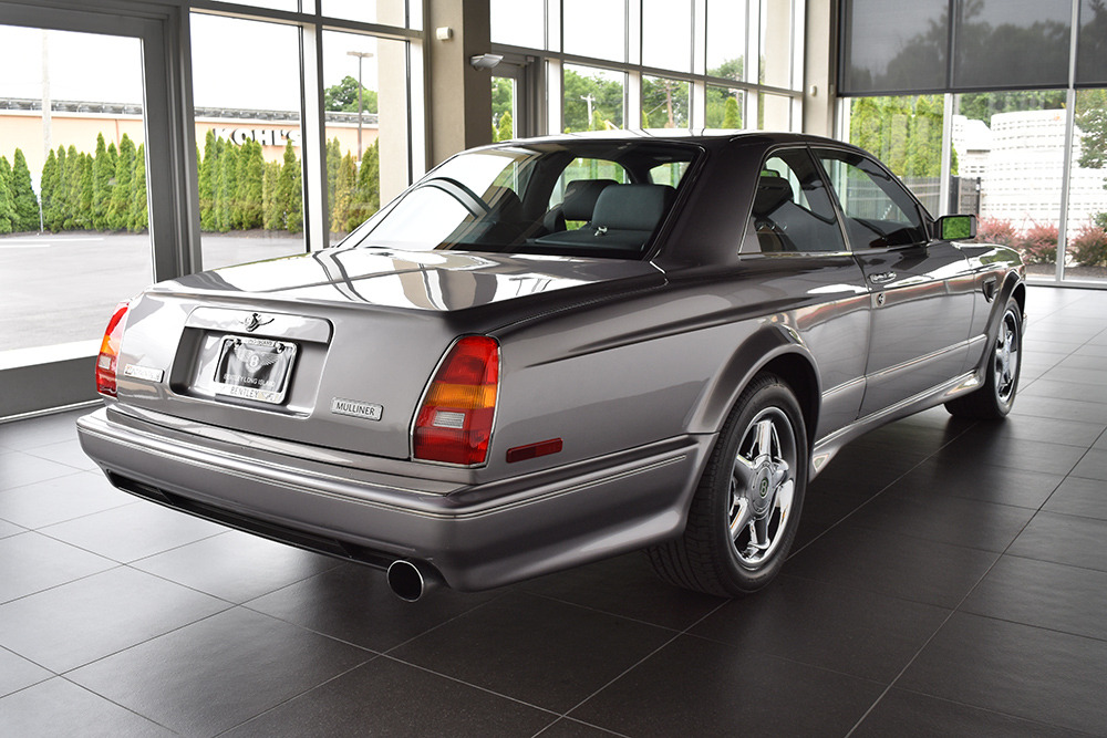 2002 Bentley Continental Catalog and Classic Car Guide