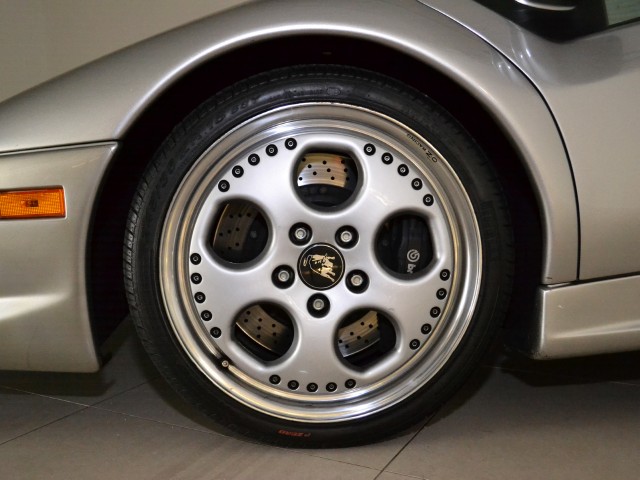 Used 1999 Lamborghini Diablo VT Roadster For Sale (Sold