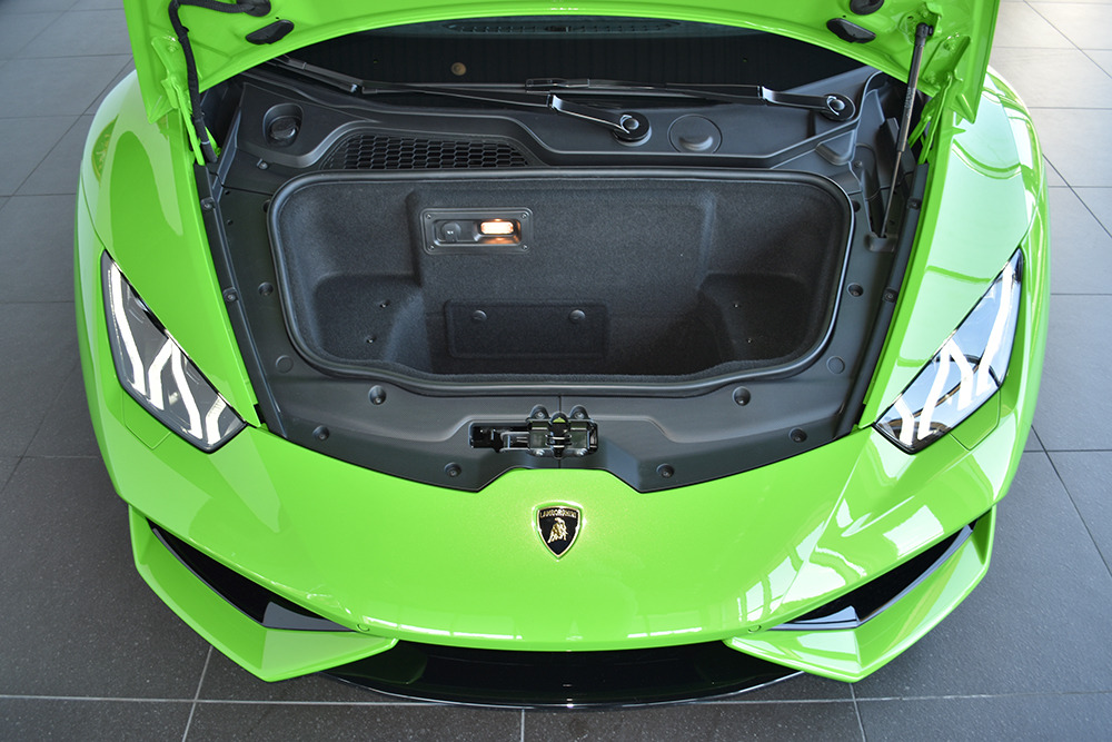 New 2017 Lamborghini Huracan LP610-4 Spyder For Sale (Sold