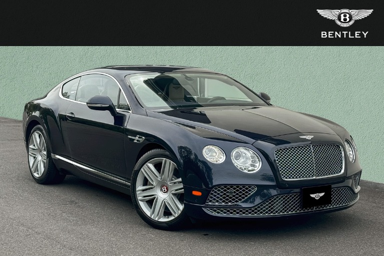 2017 Bentley Continental GT Base