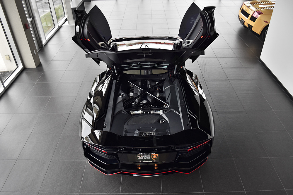 Used 2015 Lamborghini Aventador LP700-4 For Sale (Sold