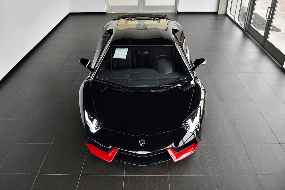 Used 2015 Lamborghini Aventador LP700-4 For Sale (Sold