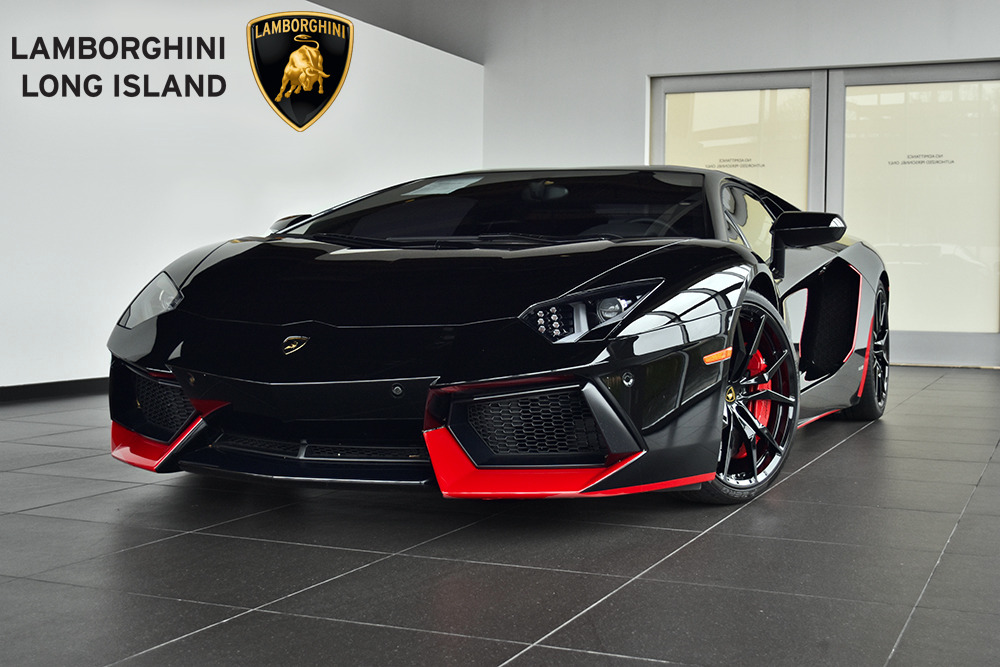 Used 2015 Lamborghini Aventador LP700-4 For Sale (Sold