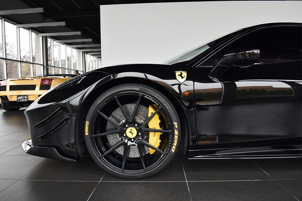 Used 2010 Ferrari 458 Italia For Sale (Sold) | Lamborghini