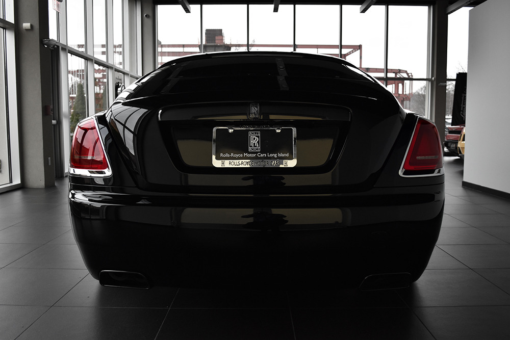 New 2017 Rolls-Royce Wraith Black Badge For Sale (Sold