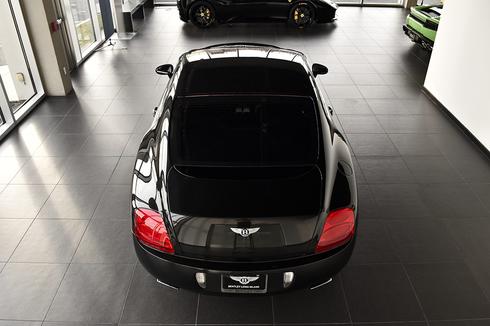 Minichamps 1:43 Bentley Continental Flying Spur Year 2005