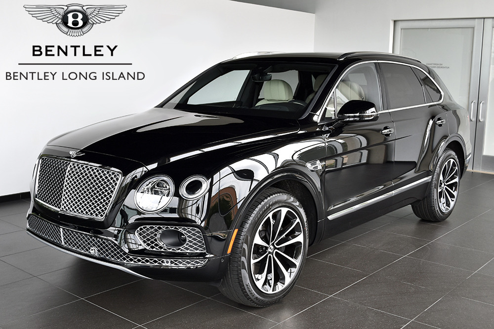 2017 Bentley Bentayga For Sale
