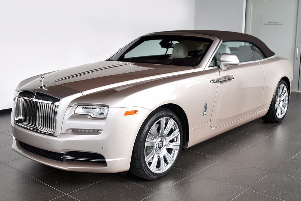 New 2018 Rolls-Royce Dawn For Sale (Sold) | Lamborghini Long