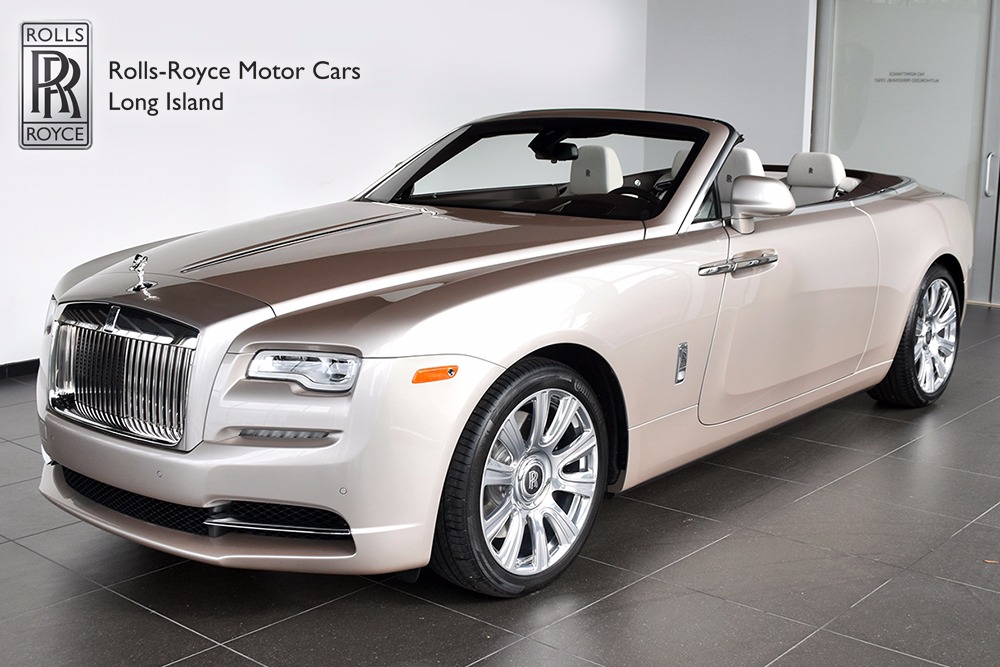 New 2018 Rolls-Royce Dawn For Sale (Sold) | Lamborghini Long