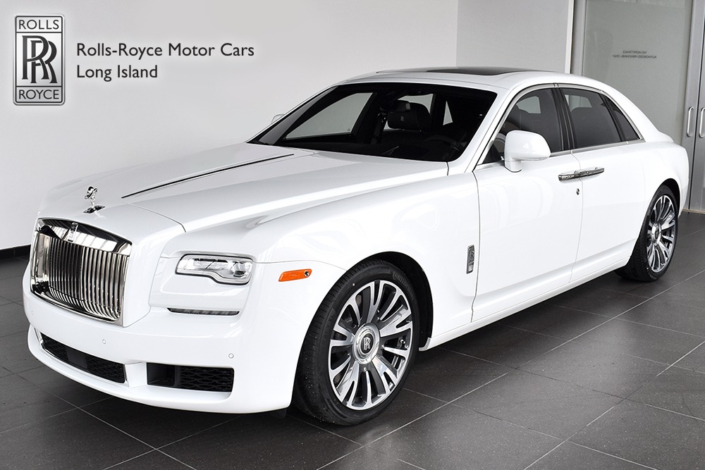 New 2018 Rolls-Royce Ghost Series II For Sale (Sold) | Lamborghini