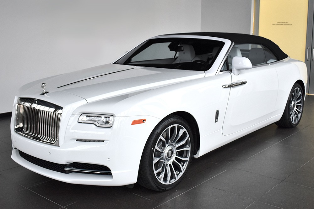 New 2018 Rolls-Royce Dawn For Sale (Sold) | Lamborghini Long