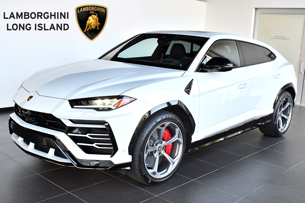 New 2019 Lamborghini Urus For Sale (Sold) | Lamborghini Long