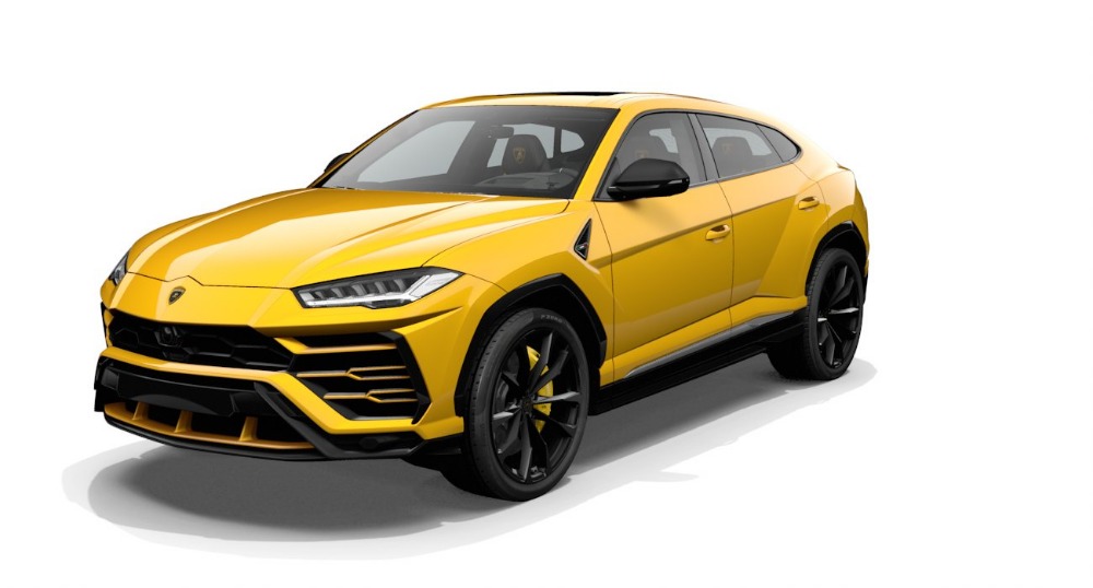 New 2019 Lamborghini Urus For Sale (Sold) | Lamborghini Long