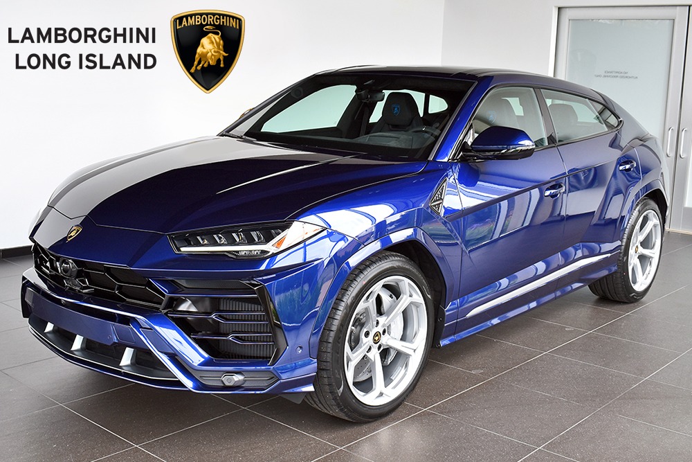 New 2019 Lamborghini Urus For Sale (Sold) | Lamborghini Long