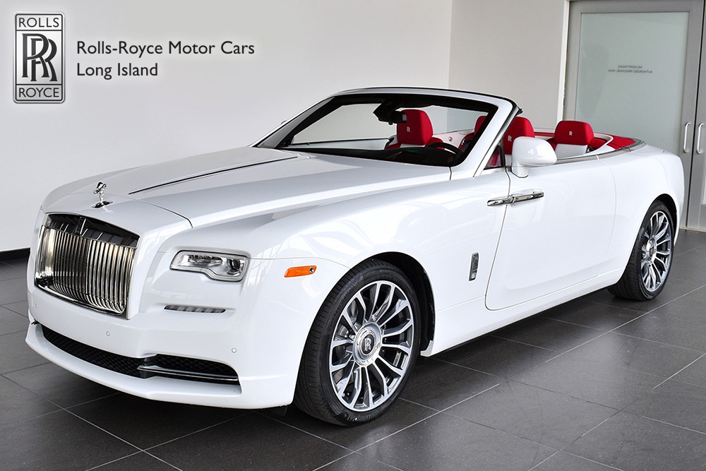 New 2019 Rolls-Royce Dawn For Sale (Sold) | Lamborghini Long