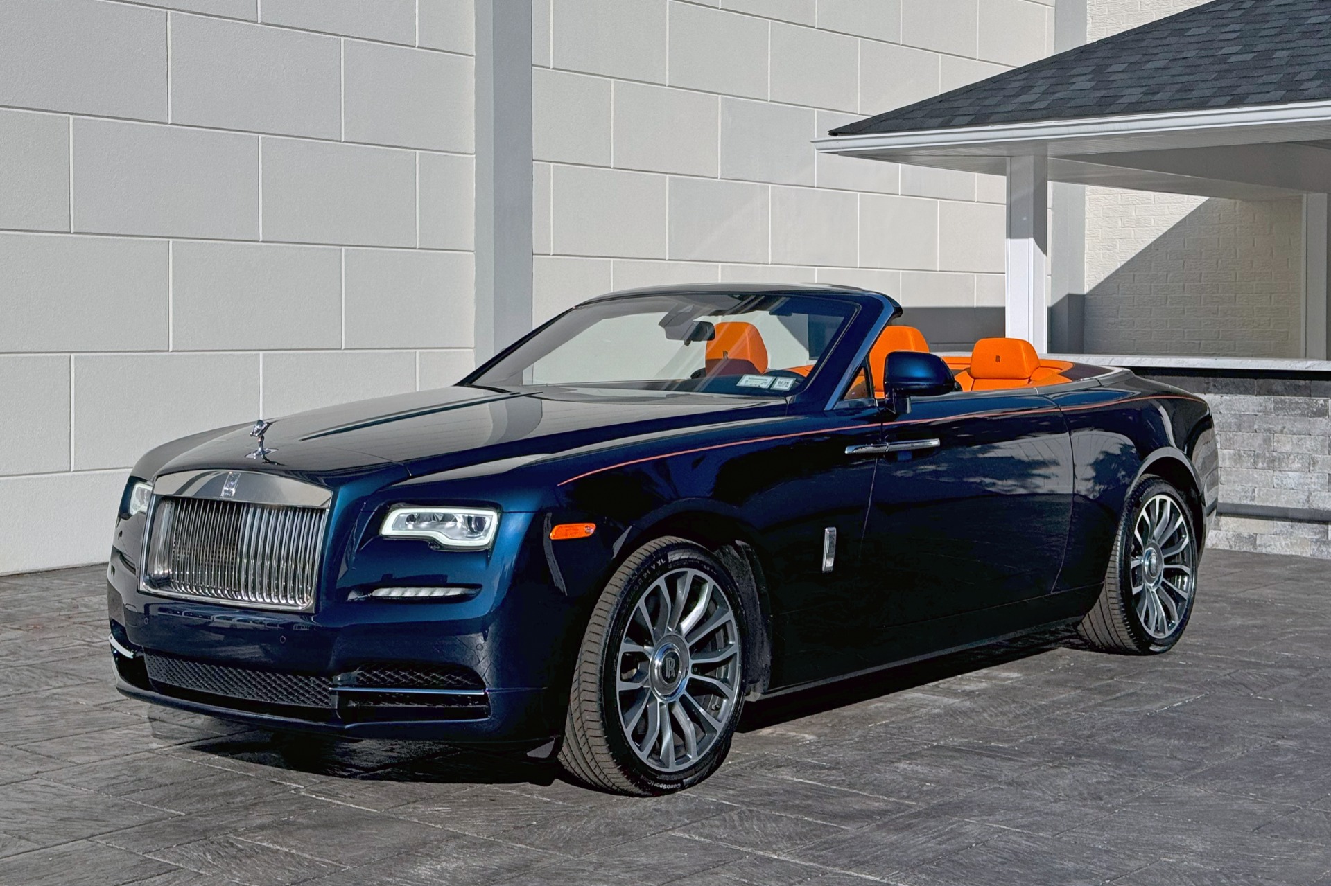 Used 2019 Rolls-Royce Dawn For Sale (Sold) | Lamborghini Long
