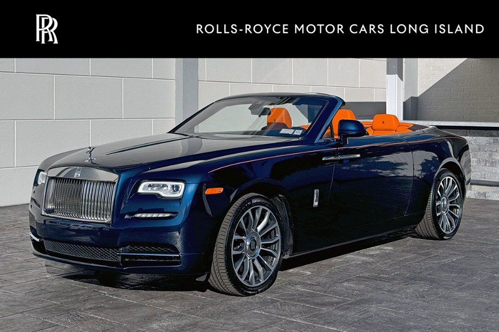 Used 2019 Rolls-Royce Dawn For Sale (Sold) | Lamborghini Long