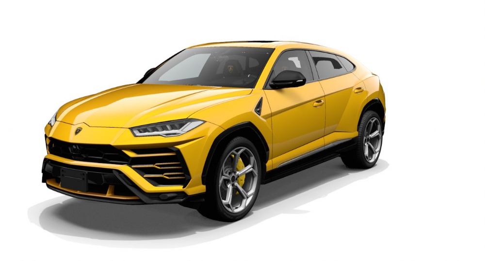 New 2019 Lamborghini Urus For Sale (Sold) | Lamborghini Long