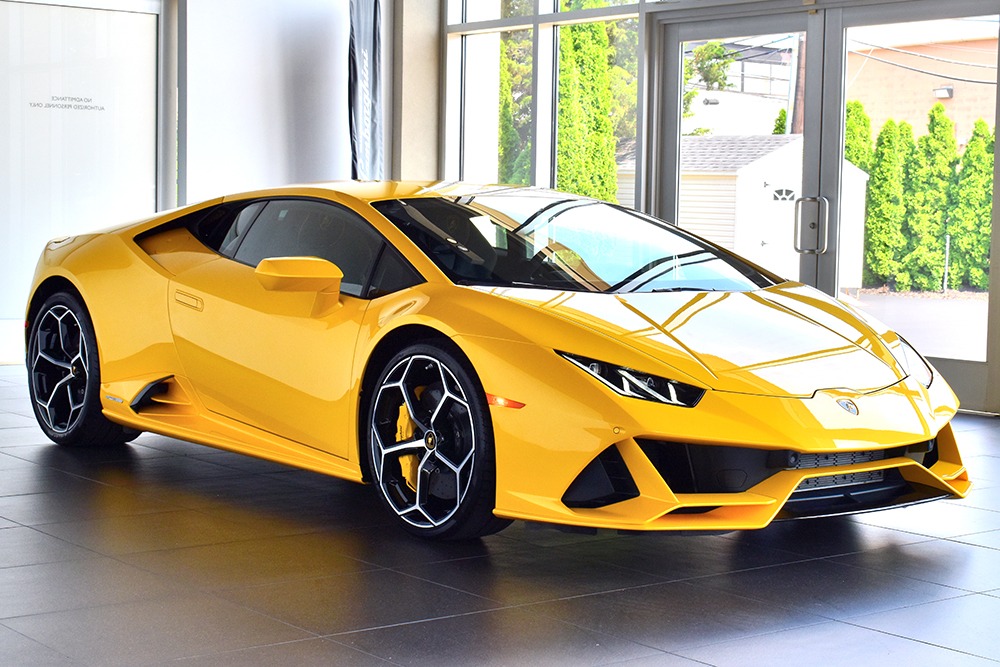 New 2020 Lamborghini Huracan Evo For Sale (Sold) | Lamborghini