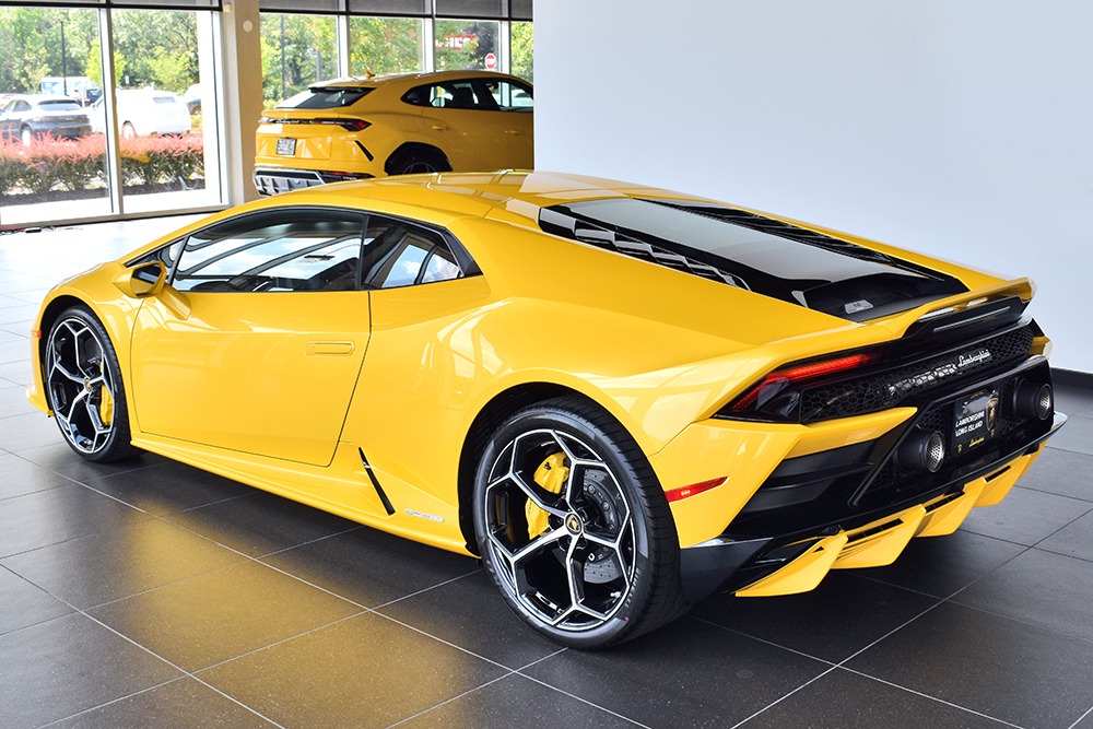 New 2020 Lamborghini Huracan Evo For Sale (Sold) | Lamborghini