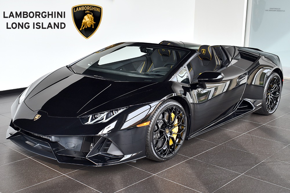 Lamborghini Evo Spyder For Sale