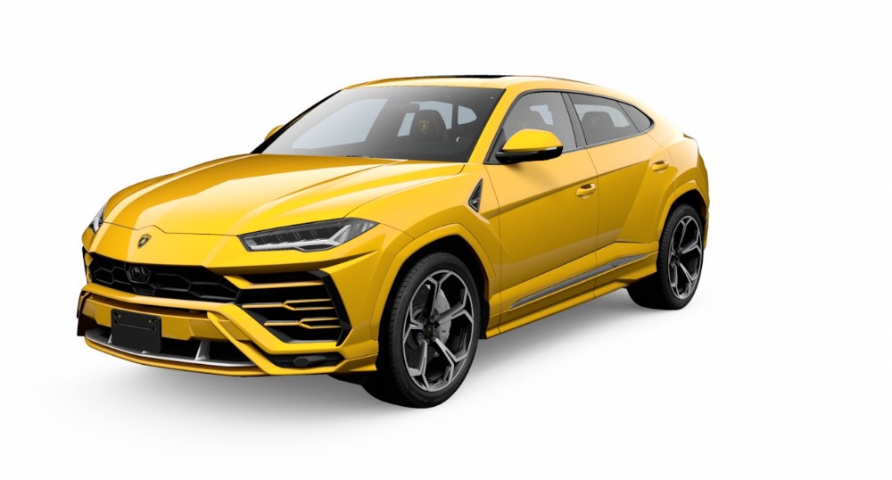 New 2020 Lamborghini Urus For Sale (Sold) | Lamborghini Long