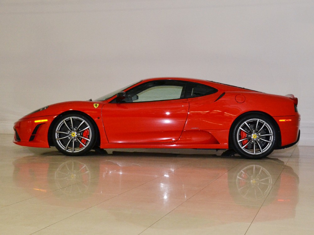 Used 2008 Ferrari F430 Scuderia For Sale (Sold