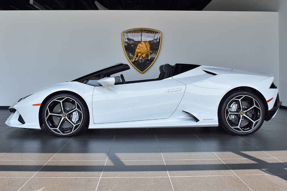 New 2020 Lamborghini Huracan EVO Spyder For Sale (Sold