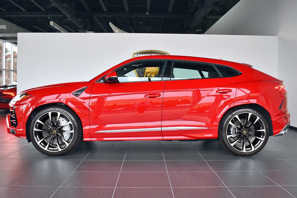 New 2020 Lamborghini Urus For Sale (Sold) | Lamborghini Long