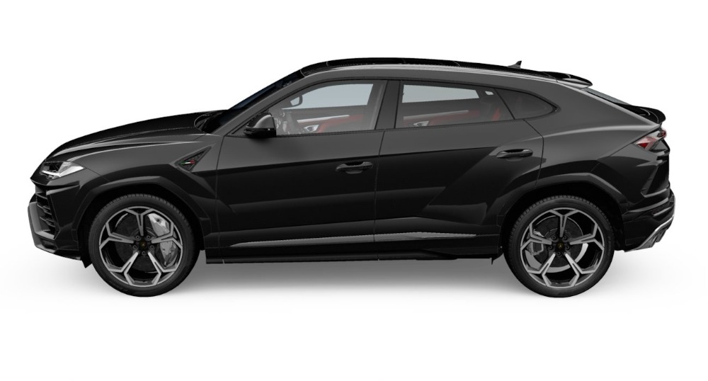 New 2020 Lamborghini Urus For Sale (Sold) | Lamborghini Long