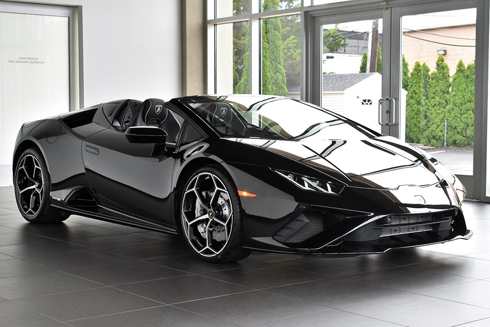 New 2020 Lamborghini Huracan EVO RWD Spyder For Sale (Sold