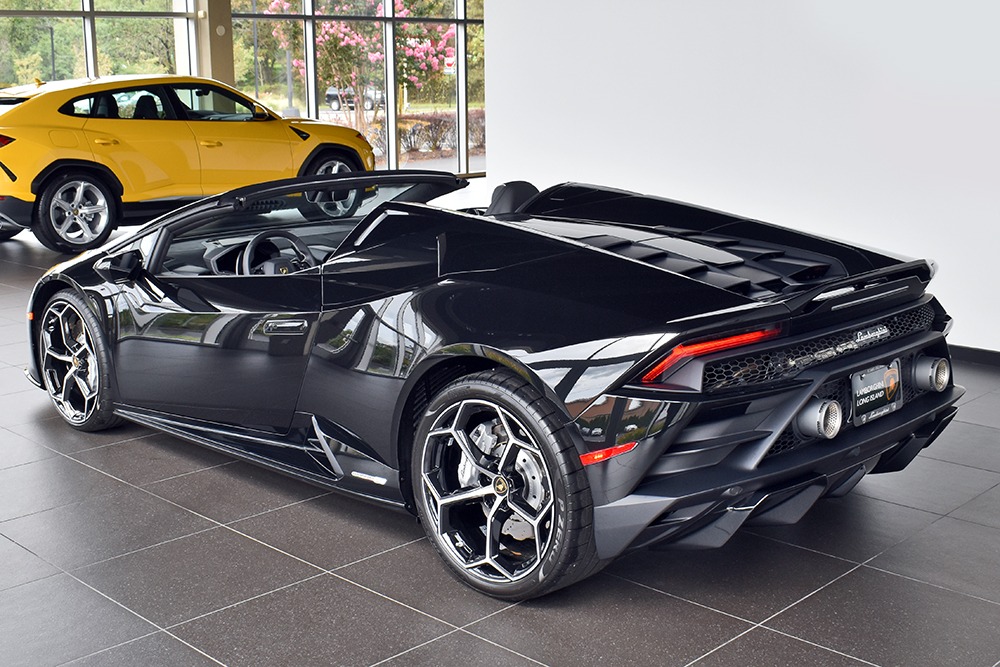 New 2020 Lamborghini Huracan EVO RWD Spyder For Sale (Sold