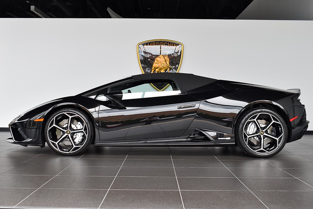 New 2020 Lamborghini Huracan EVO RWD Spyder For Sale (Sold