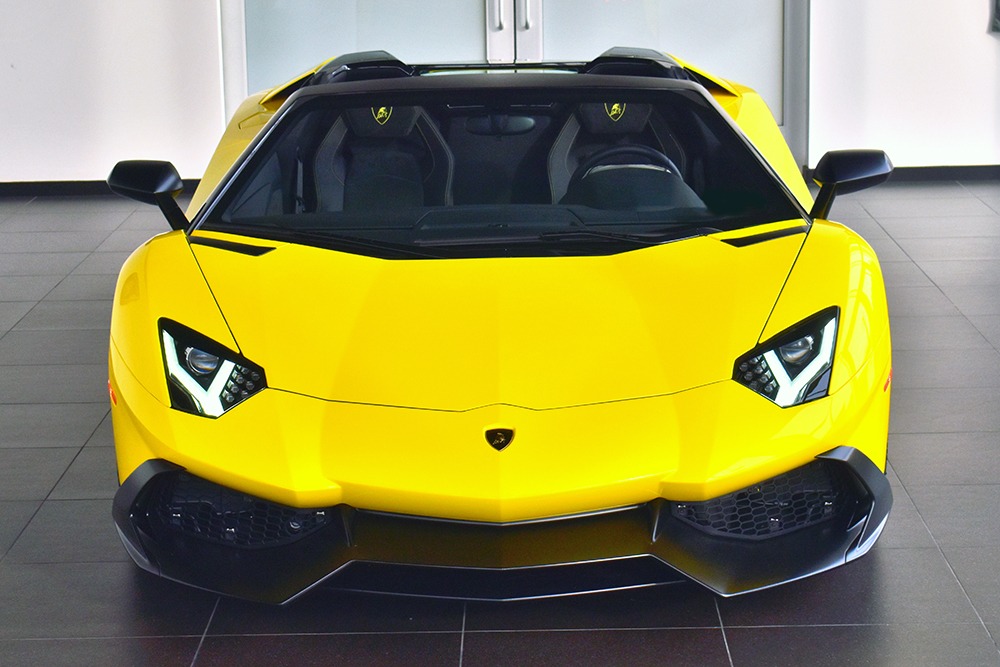 Used 2014 Lamborghini Aventador LP 720-4 50 Anniversario For Sale